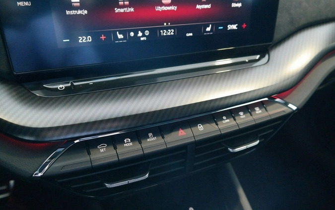 Skoda Octavia cena 204800 przebieg: 5, rok produkcji 2024 z Łeba małe 497